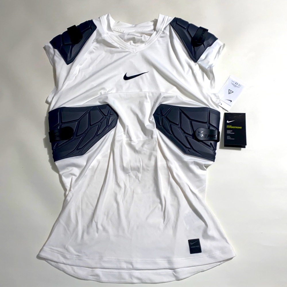 Nike Pro Hyperstrong 4-Pad Football Shirt